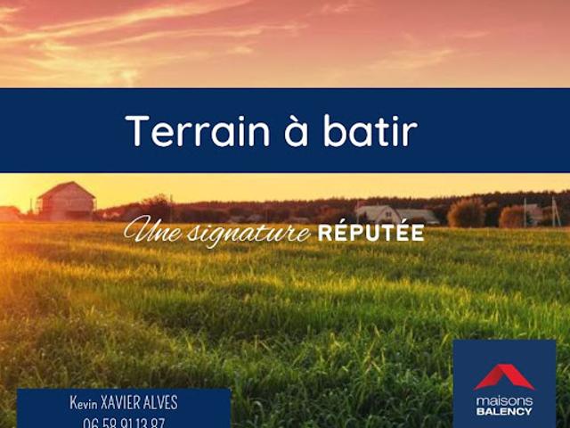 Vente Terrain 1200 m2 Berville en Roumois