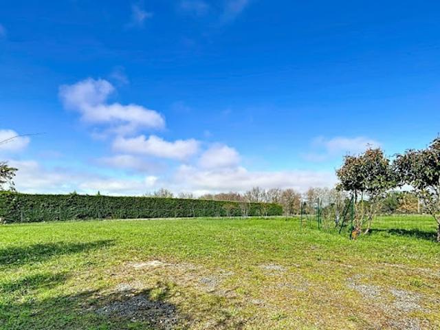Vente Terrain 1200 m2 Brax