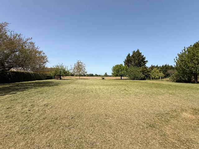 Vente Terrain 1200 m2 Garrevaques