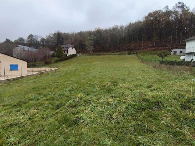 Vente Terrain 1200 m2 Espagnac