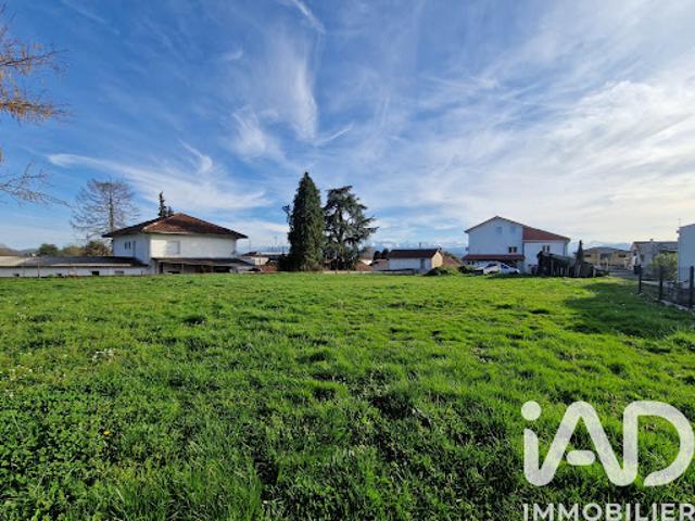 Vente Terrain 1200 m2 Ibos