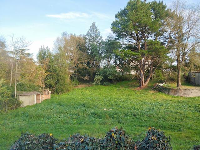 Vente Terrain 1200 m2 Orée d'Anjou