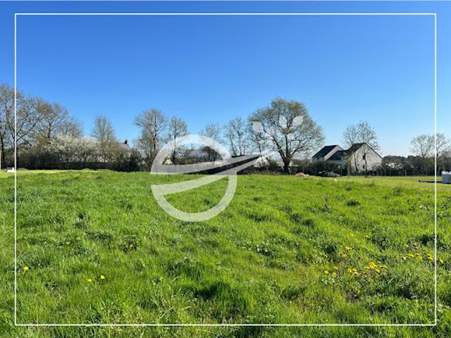 Vente Terrain 1200 m2 Louisfert