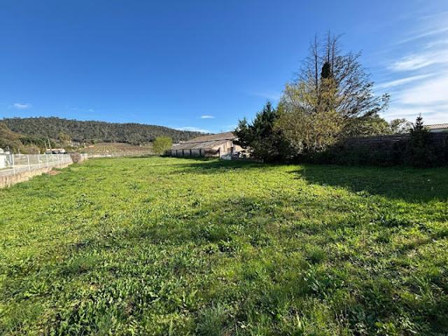 Vente Terrain 1200 m2 La Crau