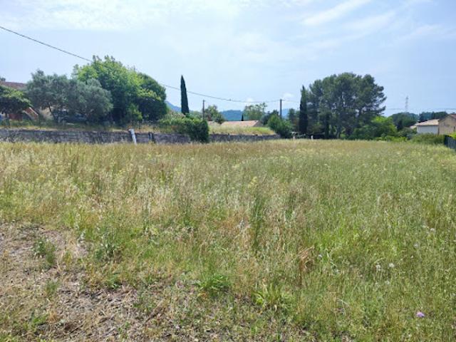 Vente Terrain 1200 m2 La Crau