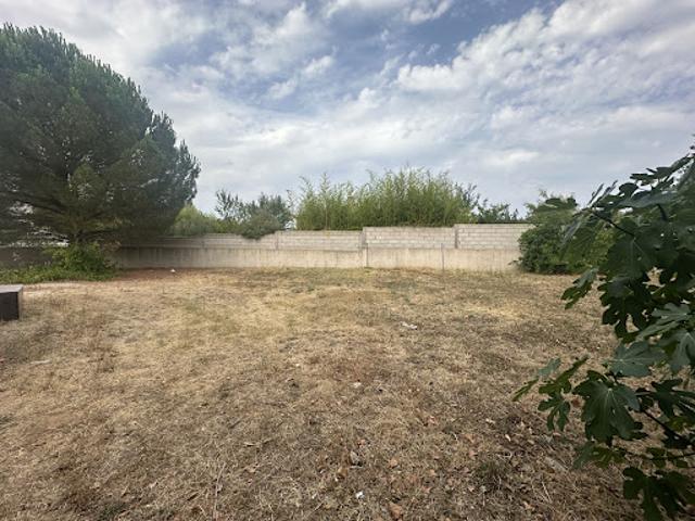 Vente Terrain 1200 m2 La Crau