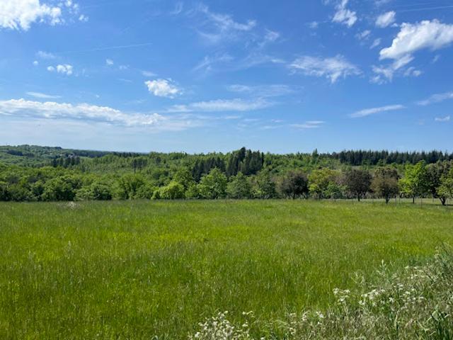 Vente Terrain 1200 m2 Le Roc