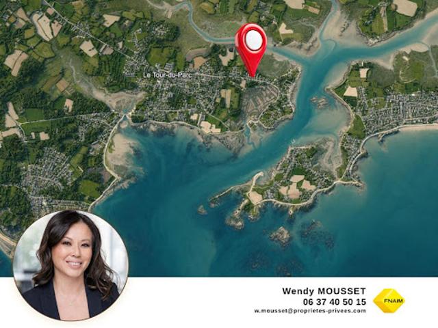 Vente Terrain 1200 m2 Le Tour du Parc