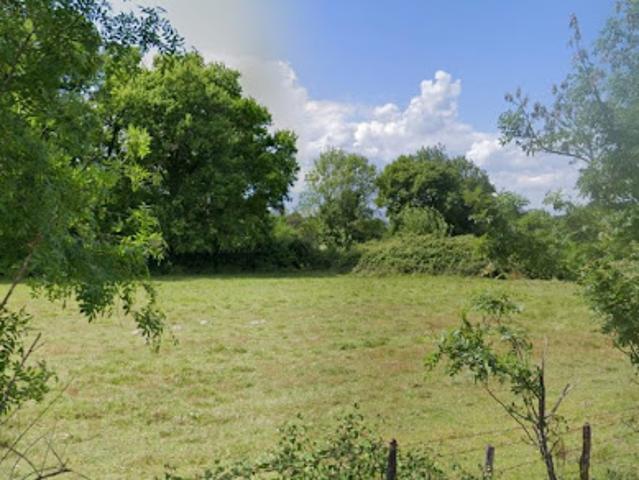 Vente Terrain 1200 m2 Moulon