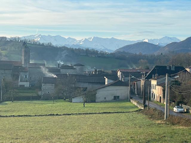 Vente Terrain 1200 m2 Montjoie en Couserans