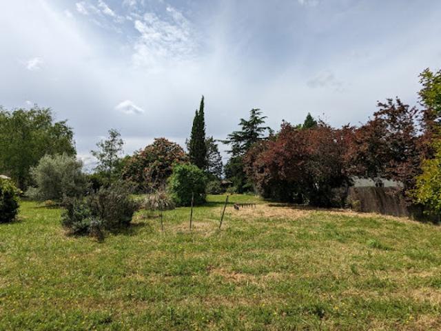 Vente Terrain 1200 m2 Mosnac