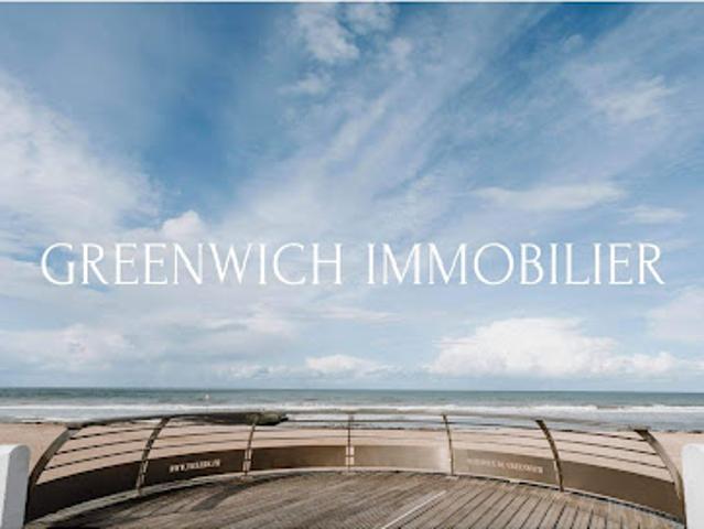 Vente Terrain 1200 m2 Merville Franceville Plage
