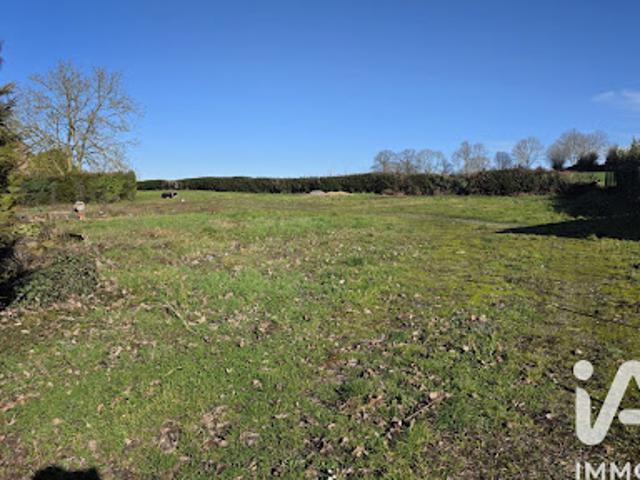 Vente Terrain 1200 m2 Neufbosc