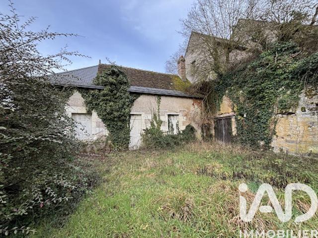 Vente Terrain 1200 m2 Souvigny de Touraine