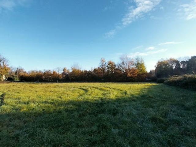 Vente Terrain 1200 m2 Saint Astier
