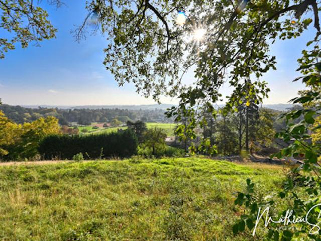 Vente Terrain 1200 m2 Saint Genis Laval