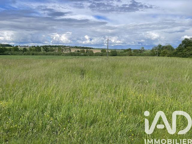 Vente Terrain 1200 m2 Saint Lactencin