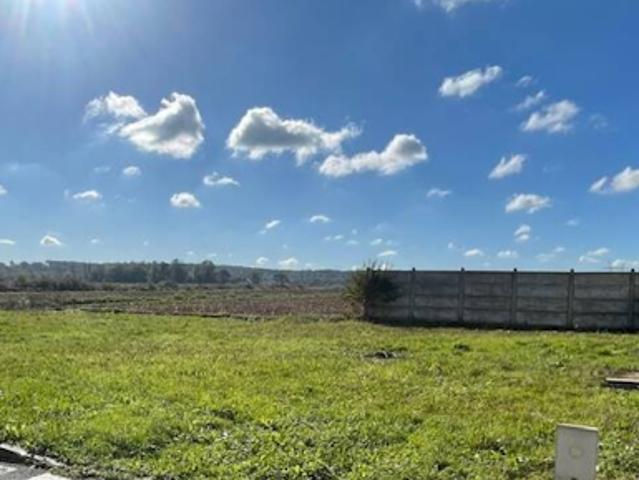 Vente Terrain 1200 m2 Pibrac