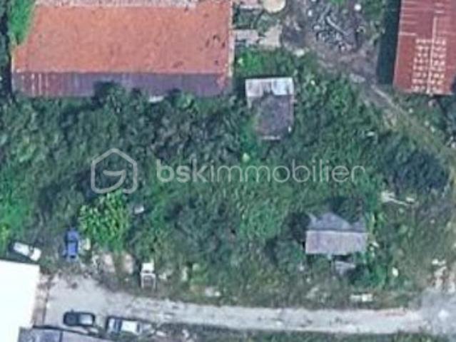 Vente Terrain 1200 m2 Romans sur isere