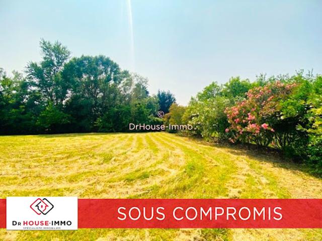 Vente Terrain 1200 m2 Uzès