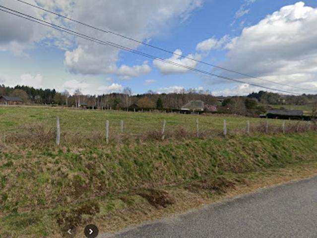 Vente Terrain 1201 m2 Camps Saint Mathurin Léobazel