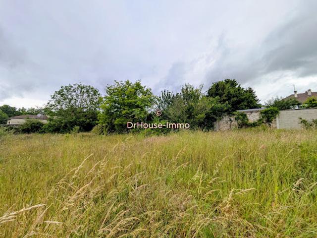 Vente Terrain 1201 m2 Limay