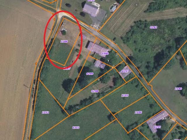 Vente Terrain 1202 m2 Genouilly