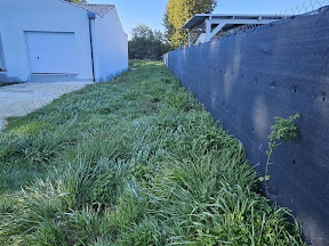 Vente Terrain 1203 m2 Etaules
