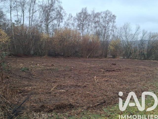 Vente Terrain 1203 m2 Saint remy