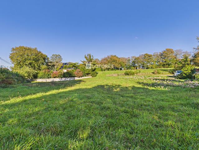 Vente Terrain 1203 m2 Pleuven