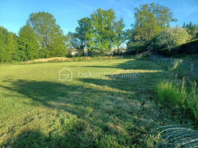 Vente Terrain 1203 m2 Villeréal