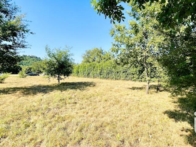 Vente Terrain 1205 m2 Saint Martory