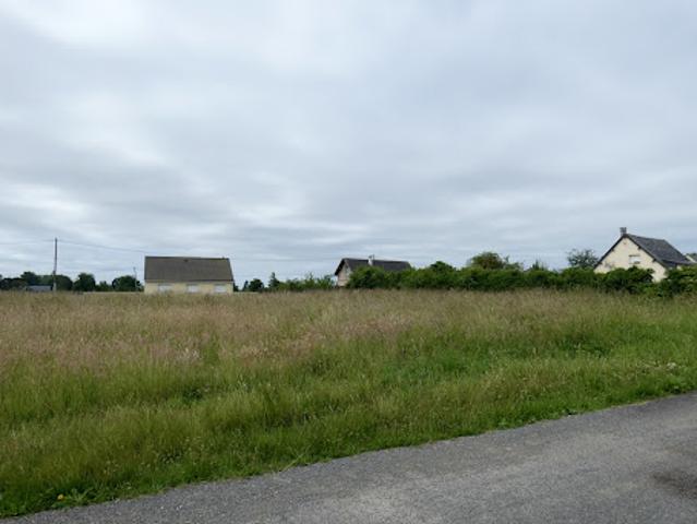 Vente Terrain 1206 m2 Berville la Campagne