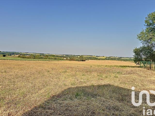 Vente Terrain 1206 m2 Mauvezin