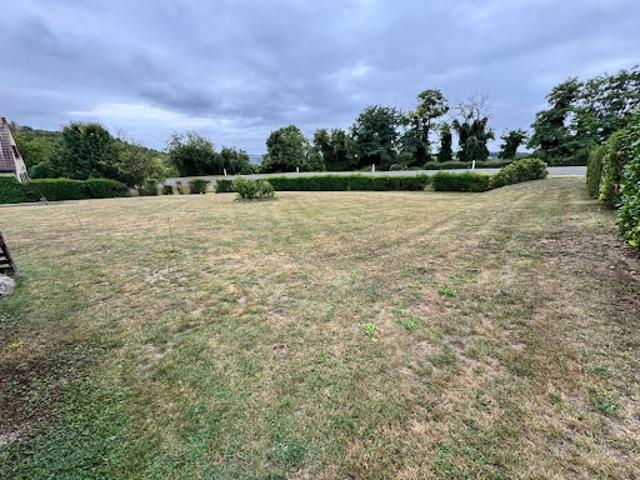 Vente Terrain 1206 m2 Verdilly