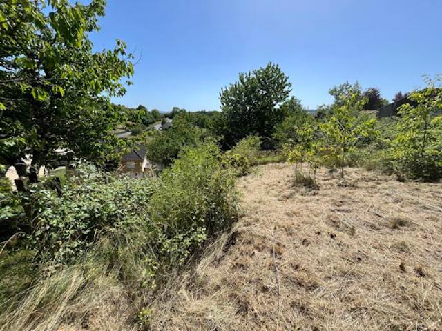 Vente Terrain 1207 m2 Meyssac