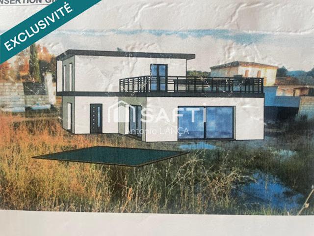 Vente Terrain 1207 m2 Ventabren