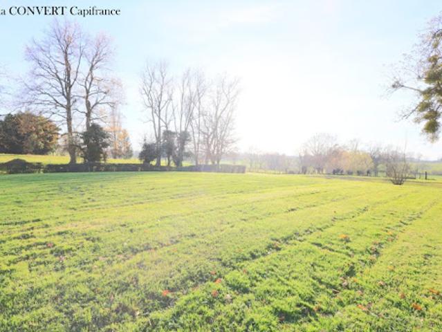Vente Terrain 1208 m2 Saint Julien sur Reyssouze