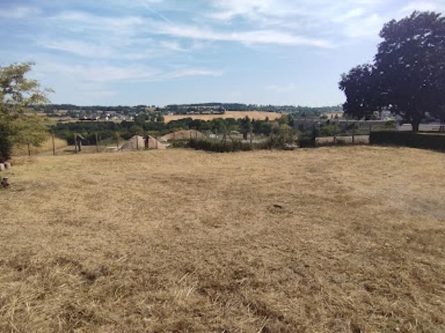 Vente Terrain 1209 m2 Condé en Normandie