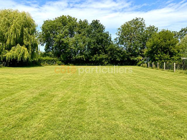 Vente Terrain 1209 m2 Montmartin sur Mer