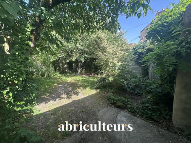 Vente Terrain 120 m2 Nantes