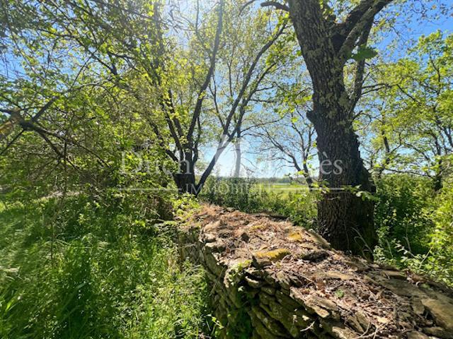 Vente Terrain 1211 m2 Uzès