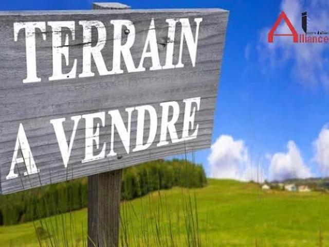 Vente Terrain 1212 m2 Friville Escarbotin