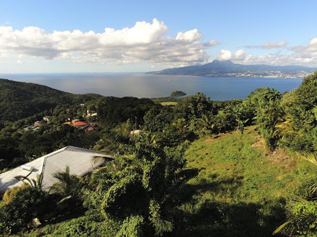 Vente Terrain 1212 m2 Les Anses D Arlet