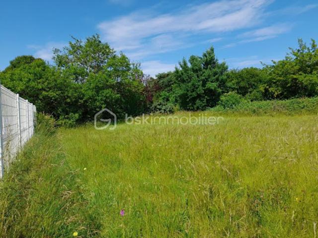 Vente Terrain 1213 m2 Ales