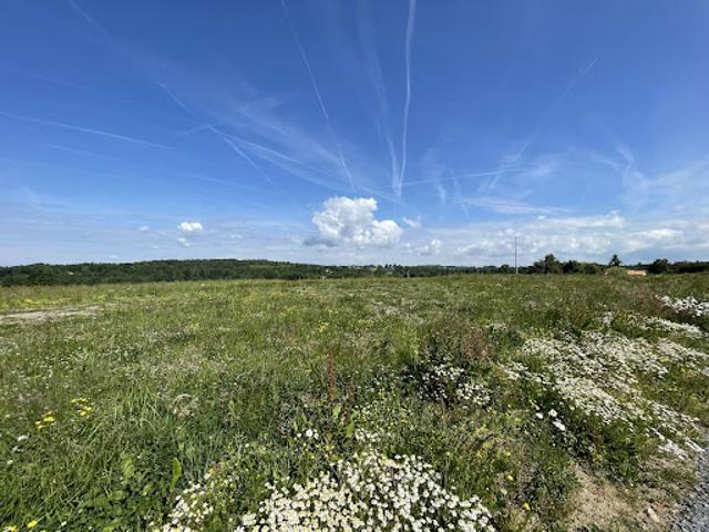 Vente Terrain 1213 m2 Feytiat