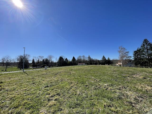 Vente Terrain 1213 m2 Feytiat