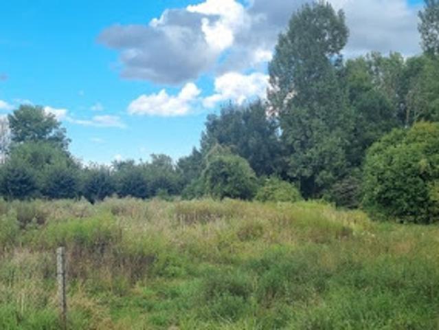 Vente Terrain 1215 m2 Chevrieres