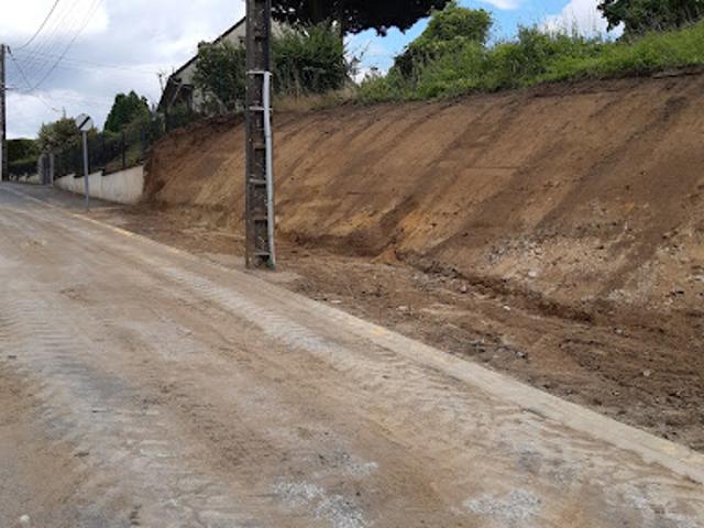 Vente Terrain 1215 m2 Beaurieux