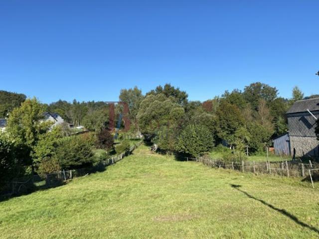Vente Terrain 1217 m2 Egletons